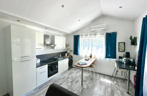 Saint-Laurent-d'Aigouze Apartment | Les Appartement du Mas - RUBIS