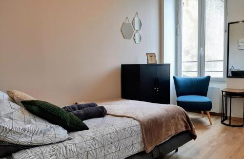 Marmande Apartment | Les Apparts de Marmande - Petit Cocon en ville