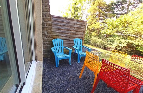 Polignac Apartment | Les Apparts du Vignal de Cheyrac