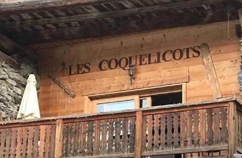 Villaroger Ski Chalet | Les Arcs skiing: Charming chalet in an idyllic location minutes from chair lift