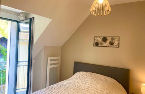 Guchen Apartment | Les balcons de l'Arbizon