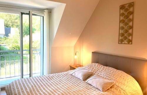 Guchen Apartment | Les balcons de l'Arbizon