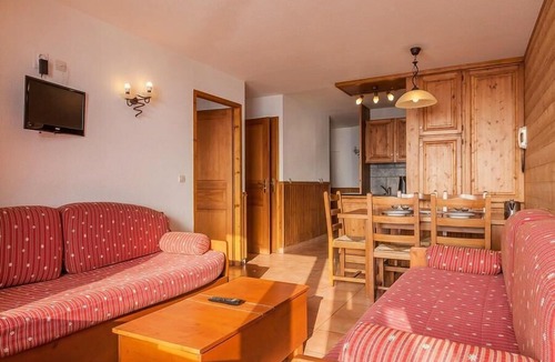 Val-Thorens Apartment | Les Balcons de Val Thorens **** - 2 Rooms 2 Persons