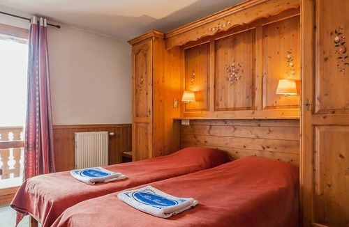 Val-Thorens Apartment | Les Balcons de Val Thorens **** - 2 Rooms 2 Persons