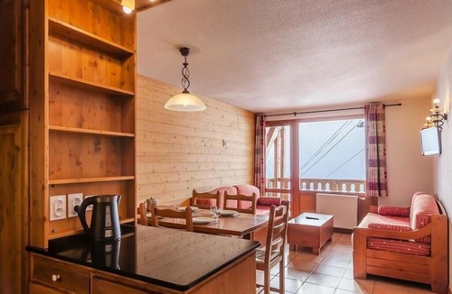 Val-Thorens Apartment | Les Balcons de Val Thorens **** - 2 Rooms 2 Persons