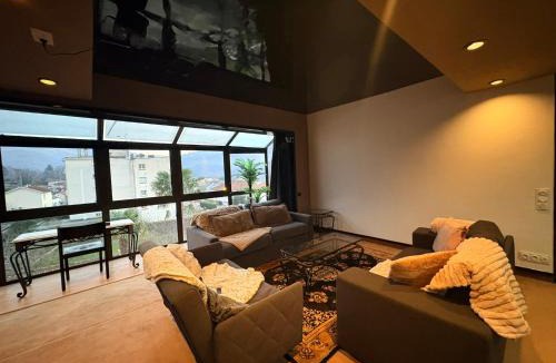 Lourdes Apartment | Les balcons des pyrénées