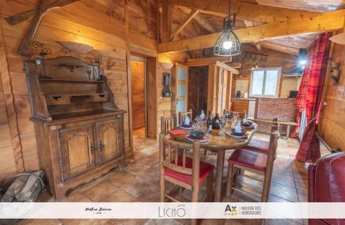Ax-les-Thermes Ski Chalet | Les Balcons du Bosquet