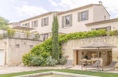 St.-Remy-de-Provence Villa | Les Bastides du Mas de l'Amarine
