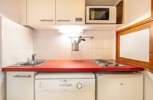 Bergers Apartment | Les Bergers - Proche Station de Ski