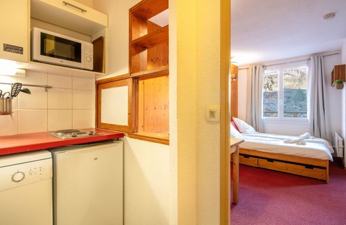 Bergers Apartment | Les Bergers - Proche Station de Ski