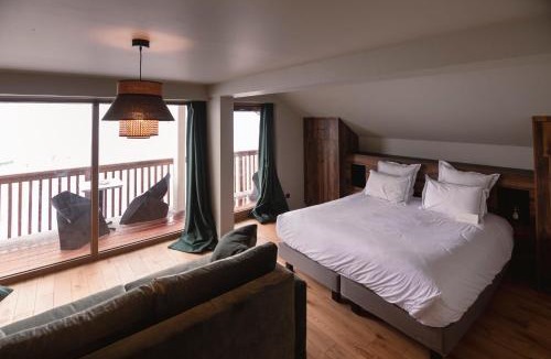 Saint-Sorlin-d'Arves Hotel | Les Cèdres - Hôtel - Restaurants - Spa