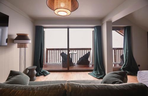 Saint-Sorlin-d'Arves Hotel | Les Cèdres - Hôtel - Restaurants - Spa