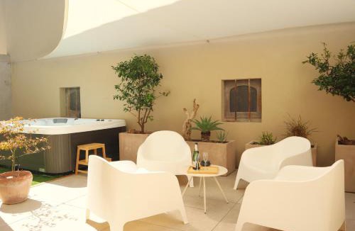 Montelimar Villa | les Cachottiers Montélimar