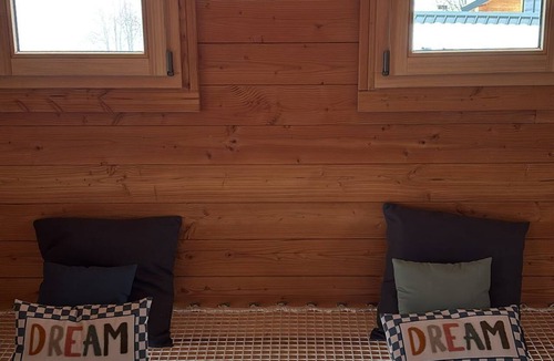 Saint-Francois-Longchamp Ski Chalet | Les chalets Super Géants, Le Freeride - 14 pers - Mountain view
