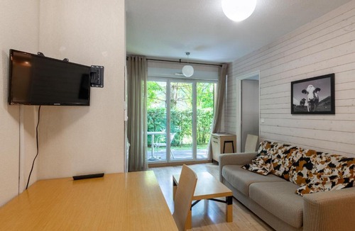 Ax-les-Thermes Apartment | Les Chalets d Ax N 010 - 2P4