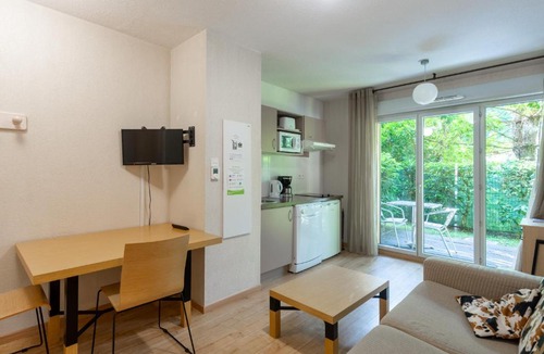 Ax-les-Thermes Apartment | Les Chalets d Ax N 010 - 2P4