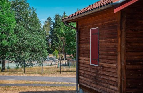 Le Malzieu-Ville Ski Chalet | Les Chalets de la Truyère