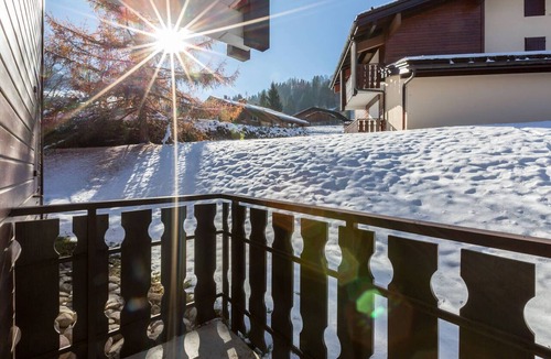 La Clusaz Apartment | Les Chalets des Converses - Apartment 1 - close to the slopes 4 people