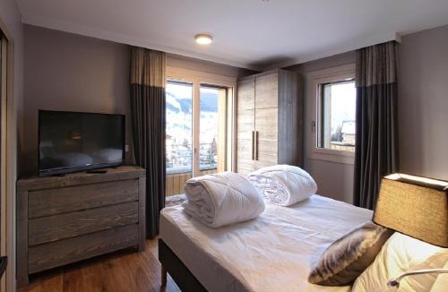 Mont-de-Lans Ski Chalet | Les Chalets Grizzly