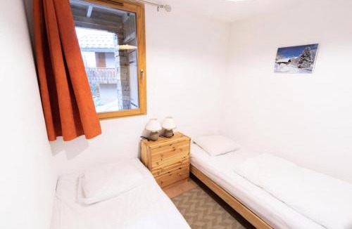 Villarodin-Bourget Ski Chalet | Les Chalets Petit Bonheur - LES CHALETS PETIT BONHEUR - CHT94 MAE-2474