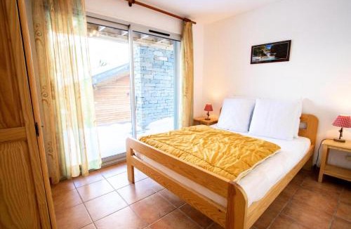Villarodin-Bourget Ski Chalet | Les Chalets Petit Bonheur - LES CHALETS PETIT BONHEUR - CHT84 MAE-2504