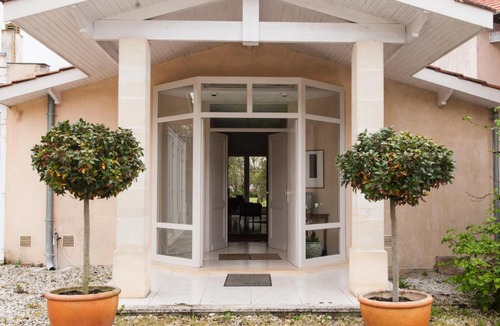 Begadan Bed & Breakfast | Les Chambres d'Hôtes de Château Vieux Robin