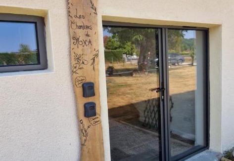 Tauriac House | Les chambres de Mona