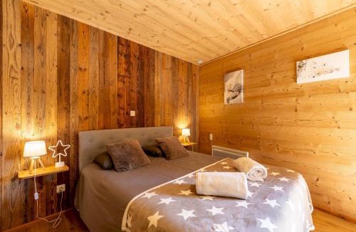 Font-Romeu-Odeillo-Via House | Les Chevreaux - Chalet avec vue montagne