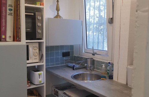 Saint-Saturnin-les-Apt Cottage | les Colombes 70 m² vue Luberon, Pres Village, Dans la Garrigue, Piscine Chauffée