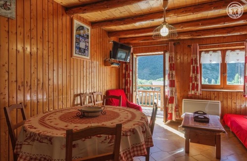 Bonneval-sur-Arc House | LES COLOMBIERES - CHAMOIS