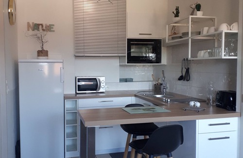 Sorbiers Apartment | Les combles d'agate
