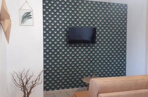 Sorbiers Apartment | Les combles d'agate