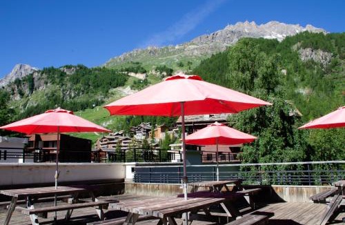 Val-d'Isere Hotel | Les Crêtes Blanches