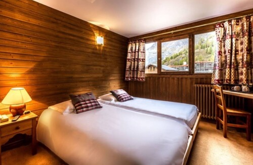 Val-d'Isere Hotel | Les Crêtes Blanches
