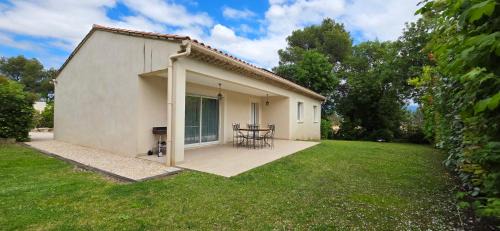 Carpentras House | Les dentelles Évasion Provençale Villa avec Piscine et jardin