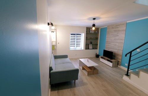 Le Puy-en-Velay Apartment | Les Duplex du Puy & Étape Compostelle Centre-Ville