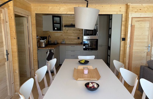 Jassat Ski Chalet | Les Ecolodges du Lac