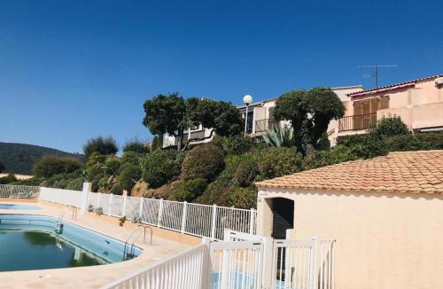 La Croix-Valmer Apartment | Les Emeraudes