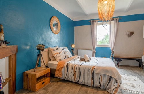 Rousson Bed & Breakfast | Les Fées du Gard – Guest Room Les Yumboes – Accommodation & Well-Being