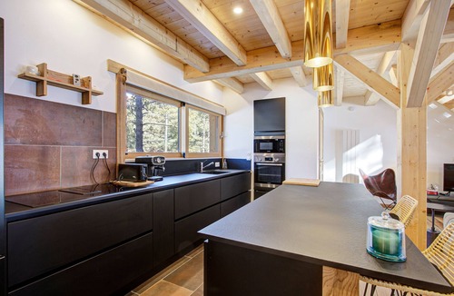 Formigueres Ski Chalet | Les Flocons Dorés - Chalet au coeur de la nature