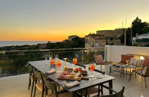 Castellet i la Gornal Villa | Les Flors de Cunit Villa Edelweiss
