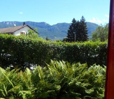 Sevrier Bed & Breakfast | Les Fougères