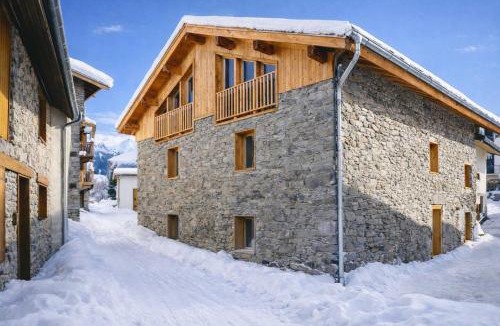 Saint-Marcel Apartment | Les Framboisiers by Lodji
