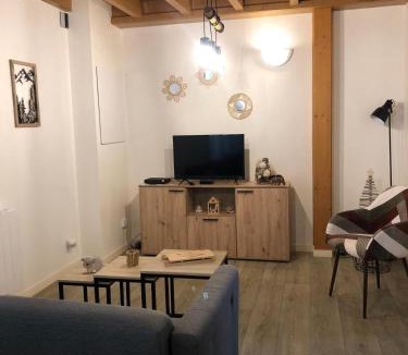 Gavarnie-Gedre Apartment | Les Gentianes