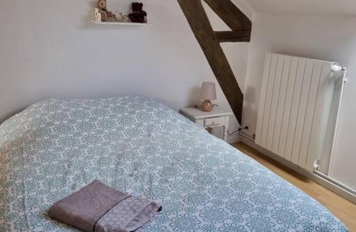 Saint-Marien House | les glycines