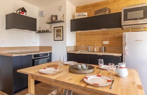 Genos Apartment | Les Gourgs Blancs - 80m des pistes - 6 personnes