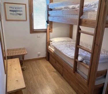 Montalbert Apartment | Les Granges 13 6-8 person