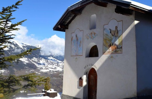 Montalbert Apartment | Les Granges 22, 6-9 pers, 50m from the slopes