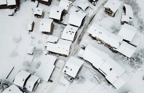Chandon Ski Chalet | Les Granges de Chandon - le Bucher