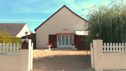 Bracieux Apartment | Les Guernazelles